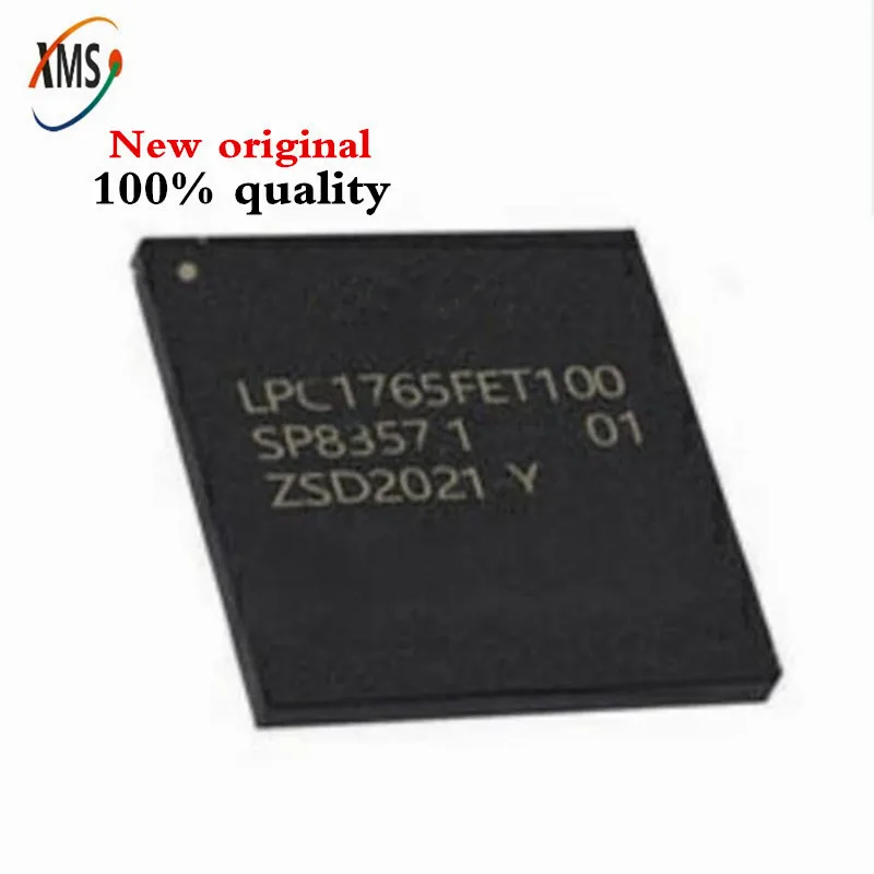 5-10PCS LPC1765 LPC1765FET100 BGA100