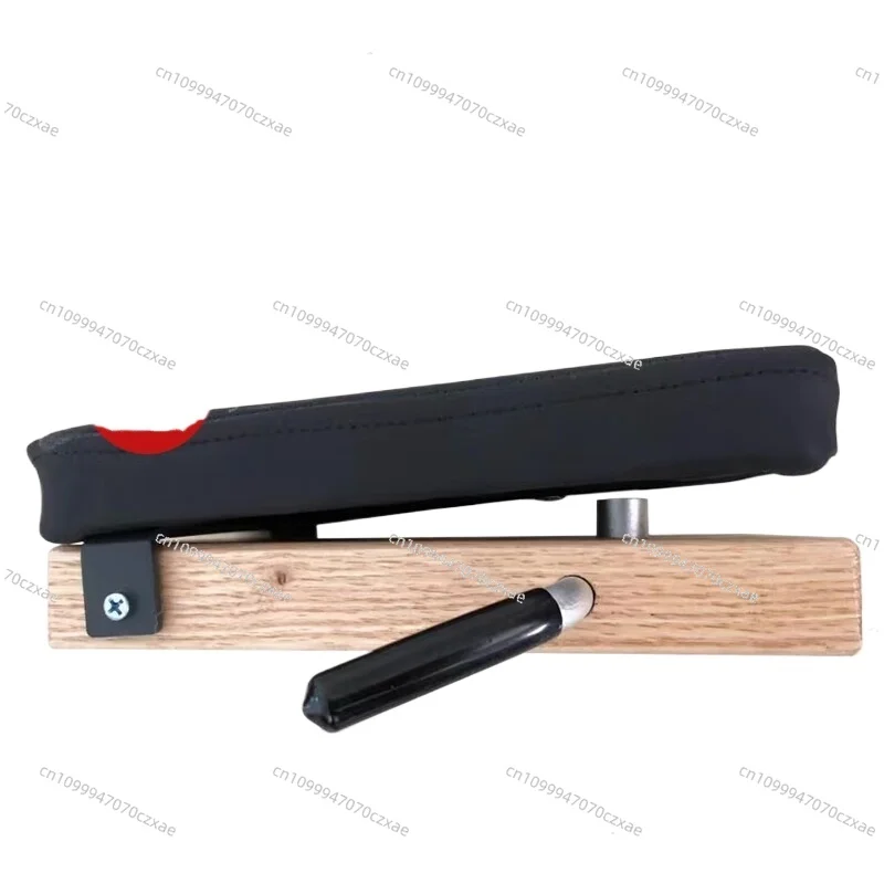 The American Style of The Press Plate Osteopathic Technique Trains The Small Falling Plate