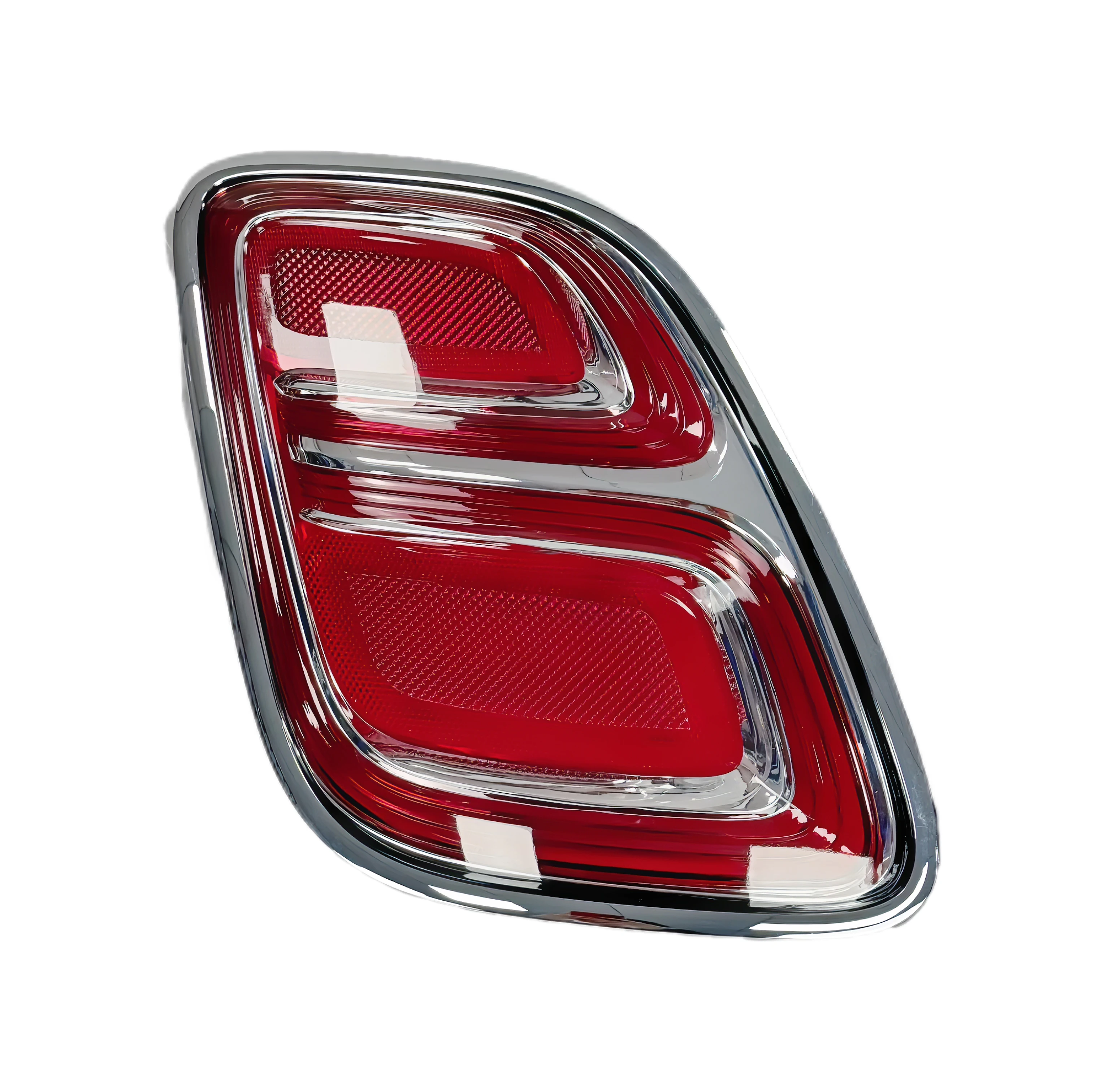 2017 2018 2019 2020 Fit for Bentley Mulsanne Left Right Tail Light Stop Lamp Led Taillight OEM Car Part OEM 3Y0945091 3Y0945092 view 4