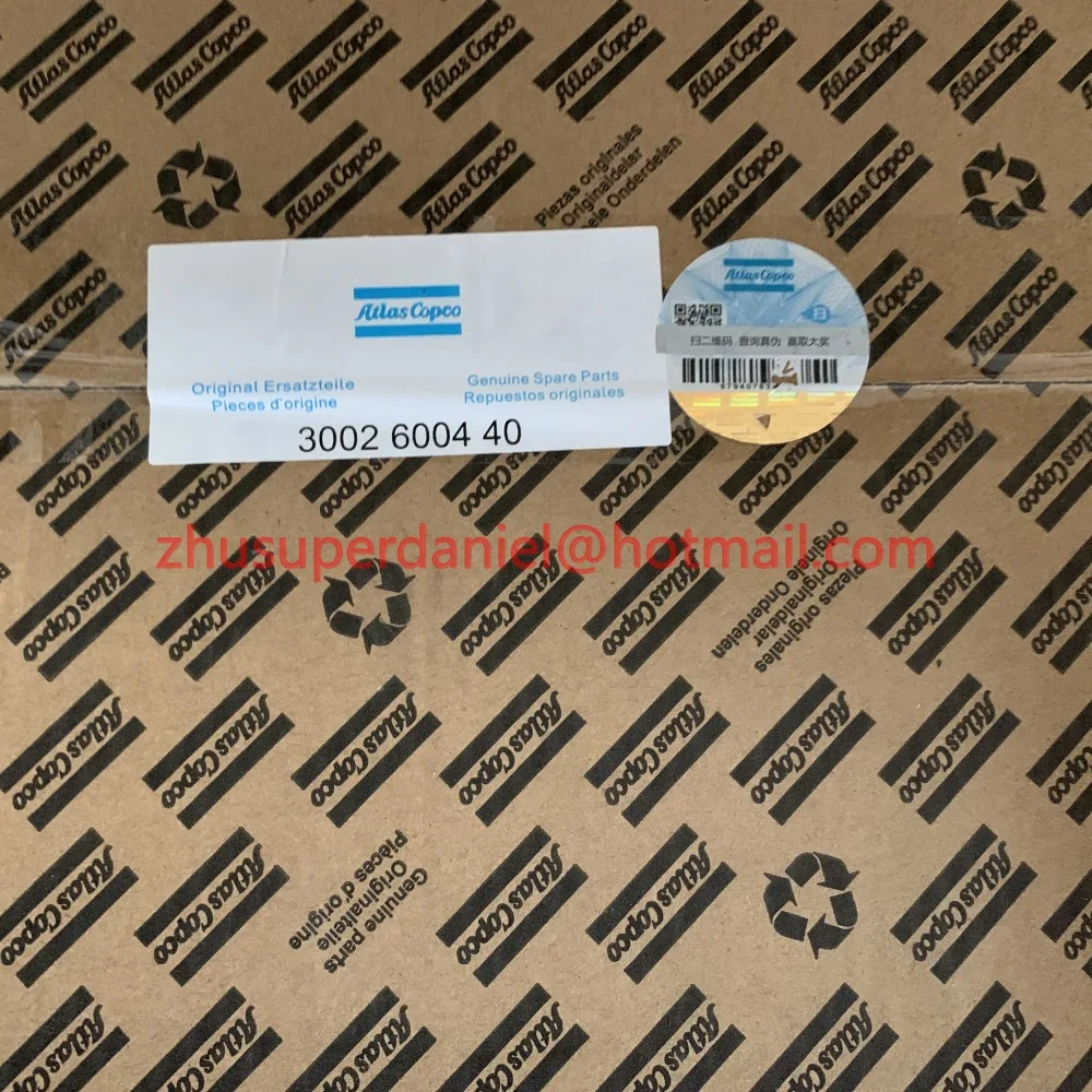 

3002600440 (3002 6004 40) оригинальный комплект воздушного фильтра воздушного фильтра воздушного фильтра для винтового компрессора переменного тока