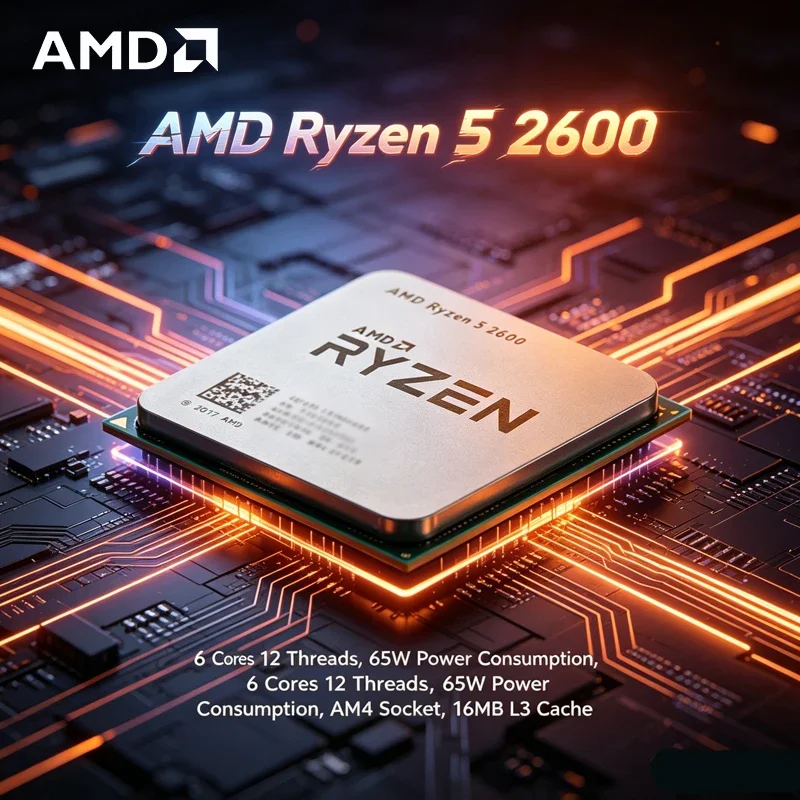 processeur-amd-ryzen-5-2600-pour-jeux-6-cœurs-12-threads-frequence-34-ghz-cache-l3-16-mo-faible-consommation-65-w-hautes-performances-socket-am4