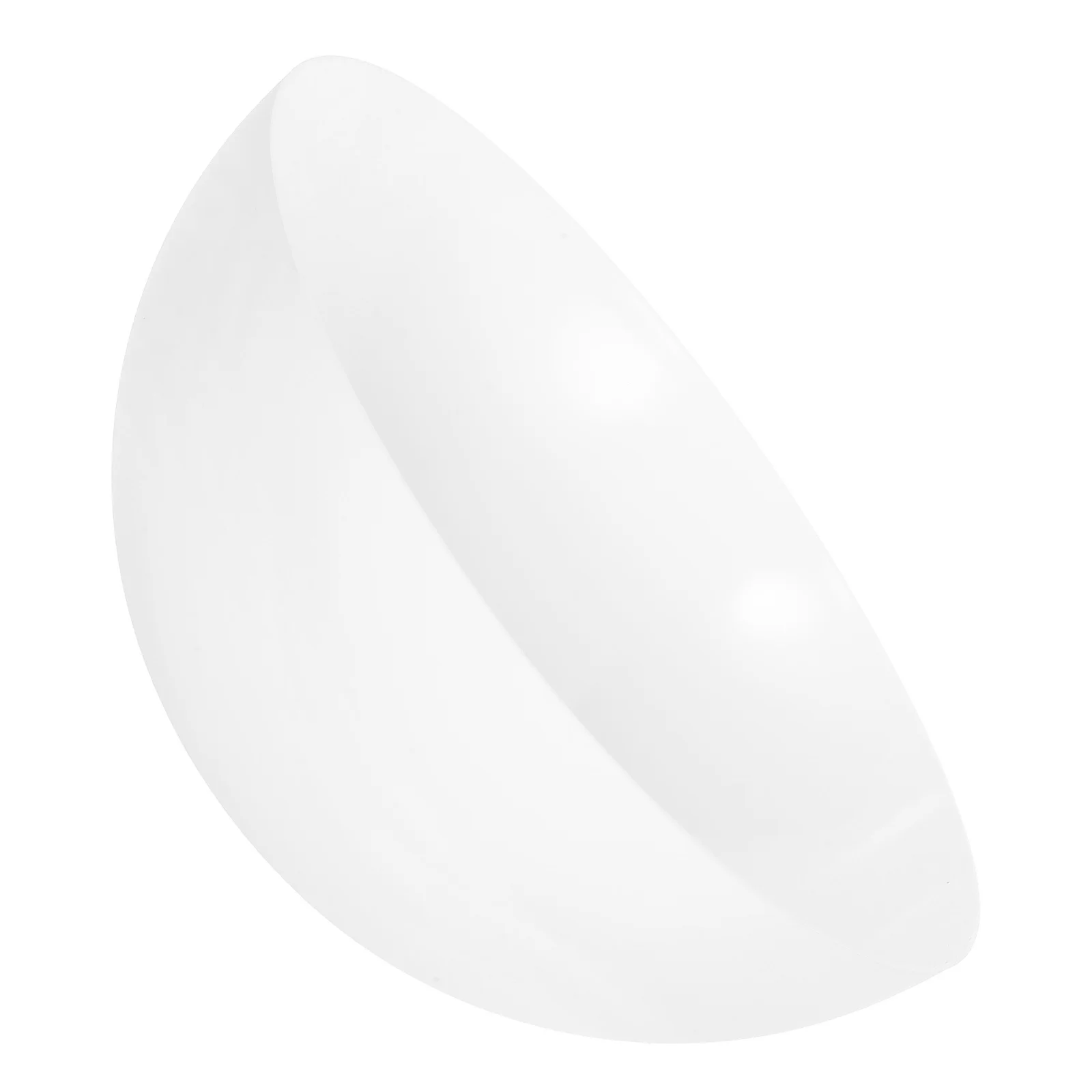 プラスチックキノコランプシェードペンダントランプシェード寝室リビングルーム天井ファン交換用ライトカバー家の装飾