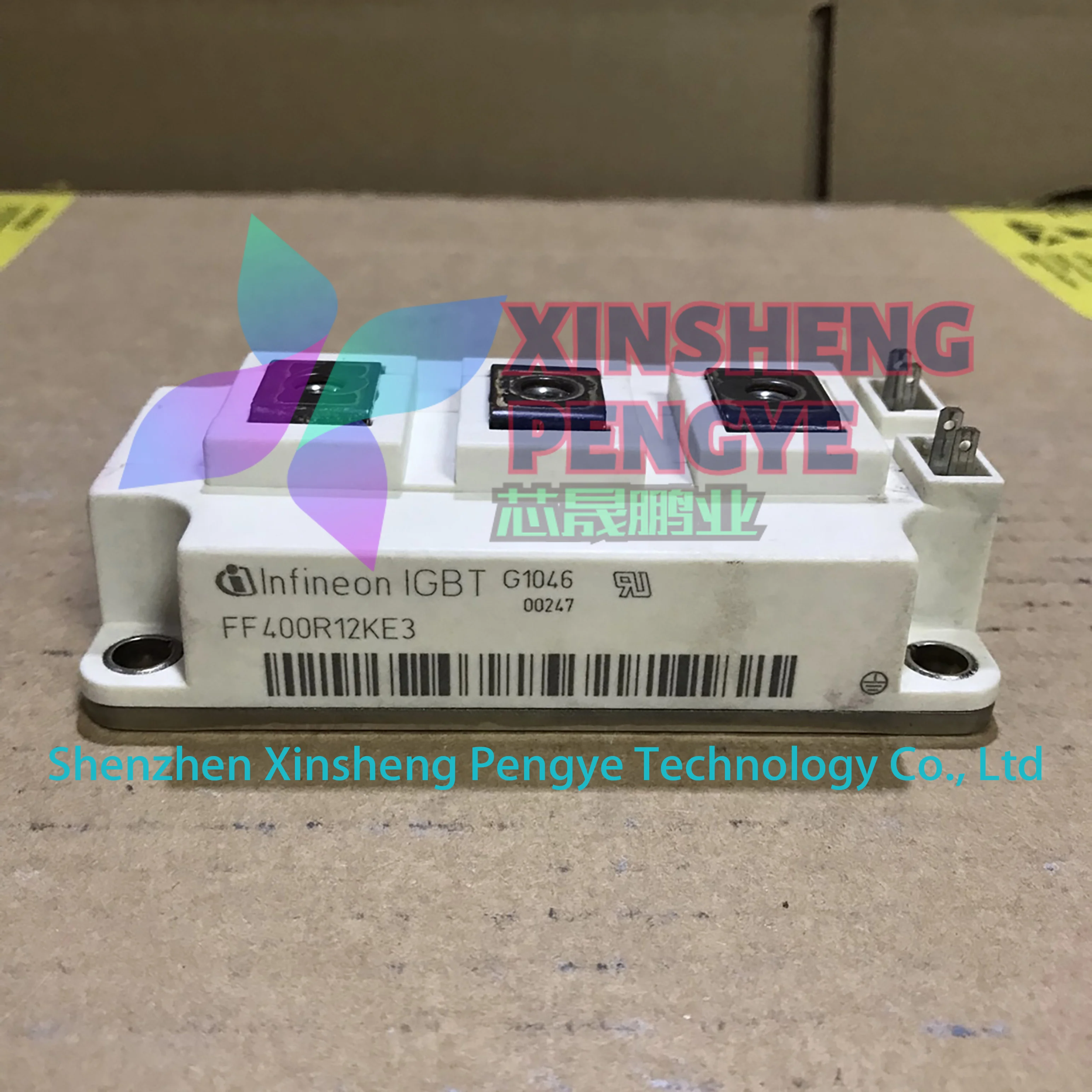 High Quality FF400R…