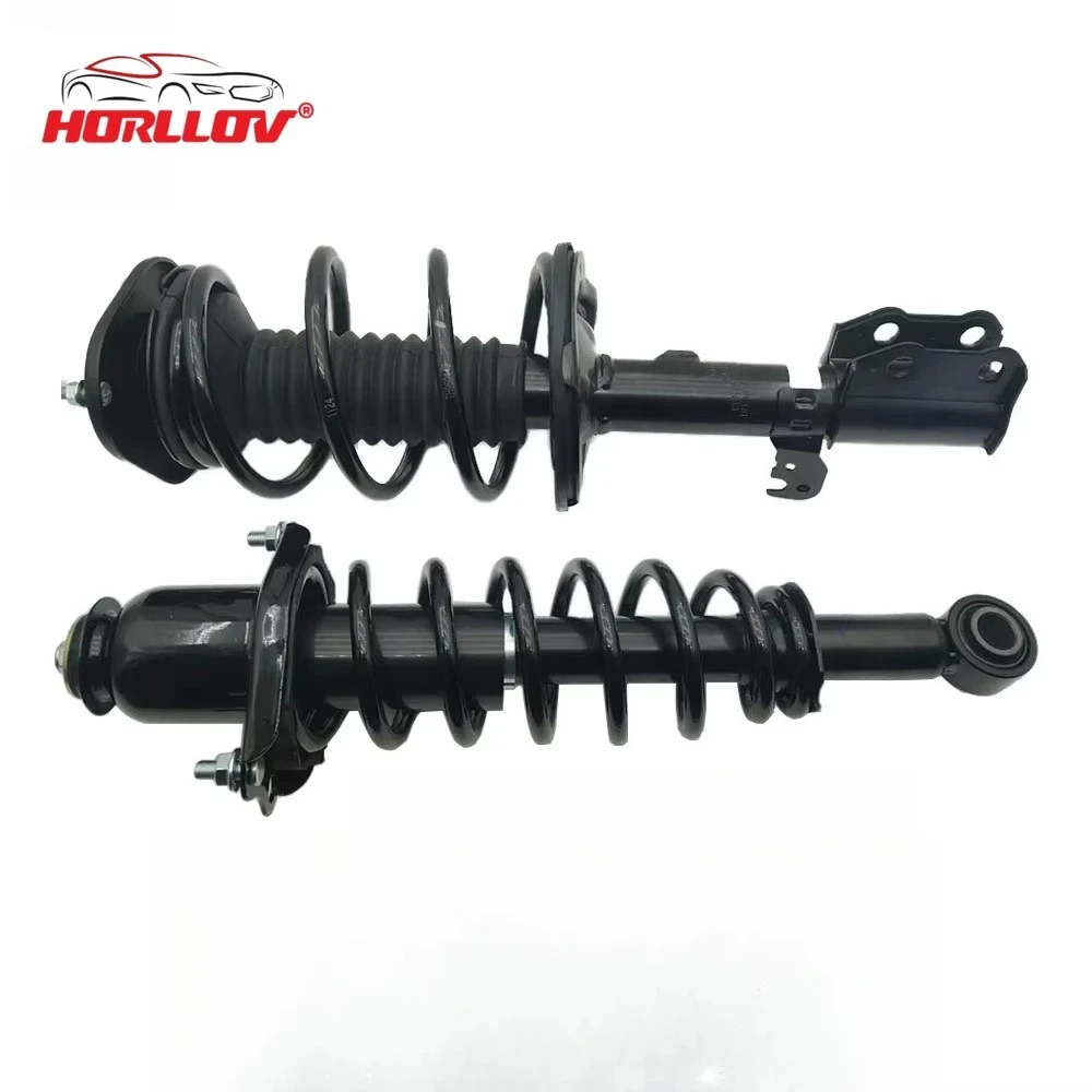 

Suspension System Front Rear Shock Absorber with Coil Spring for Toyota COROLLA 2004-2017 Car Accessories