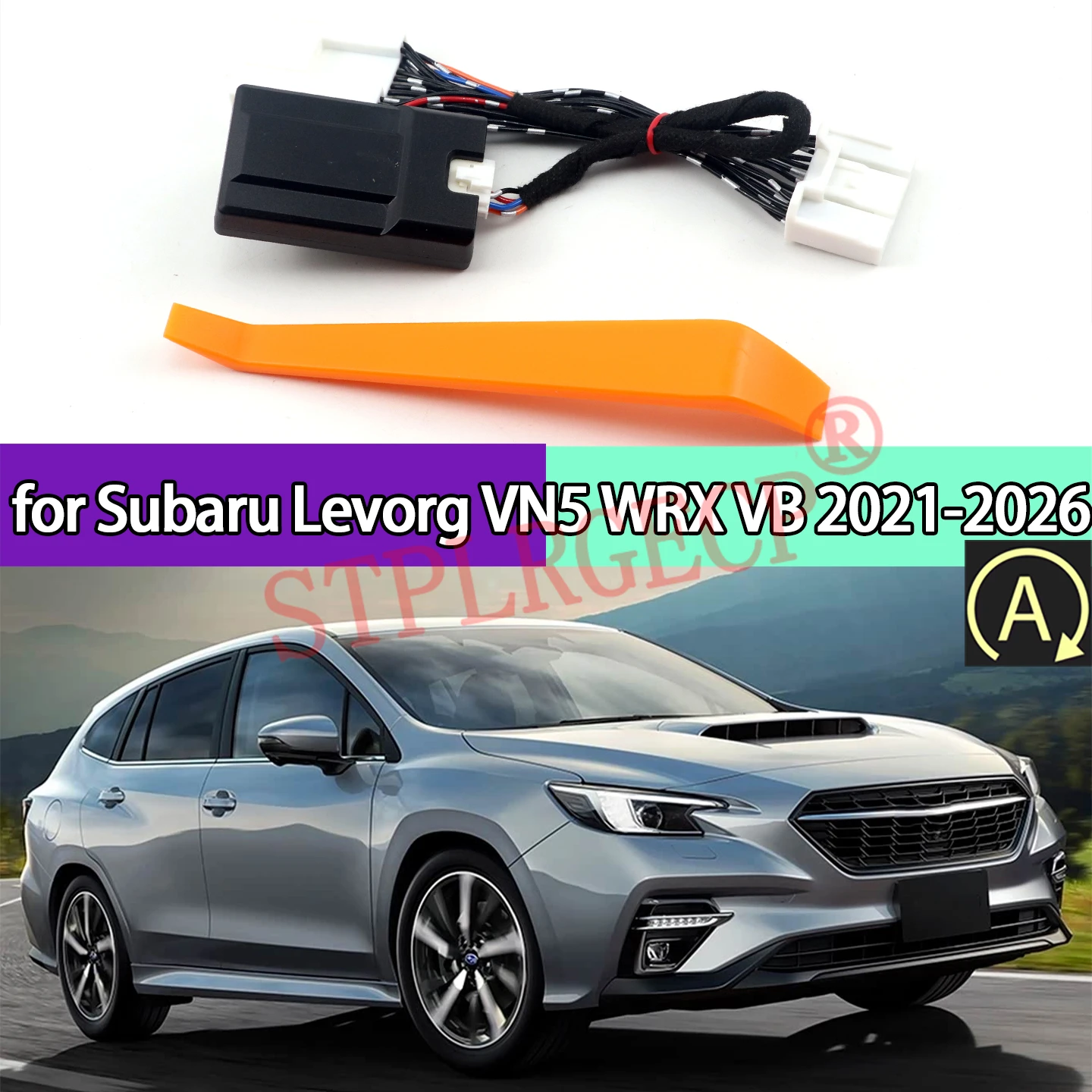 For Subaru Levorg VN5 WRX VB 2021-2026 Car Auto Start Stop Canceller Stop Start Engine Disable Eliminator Device Plug Cable