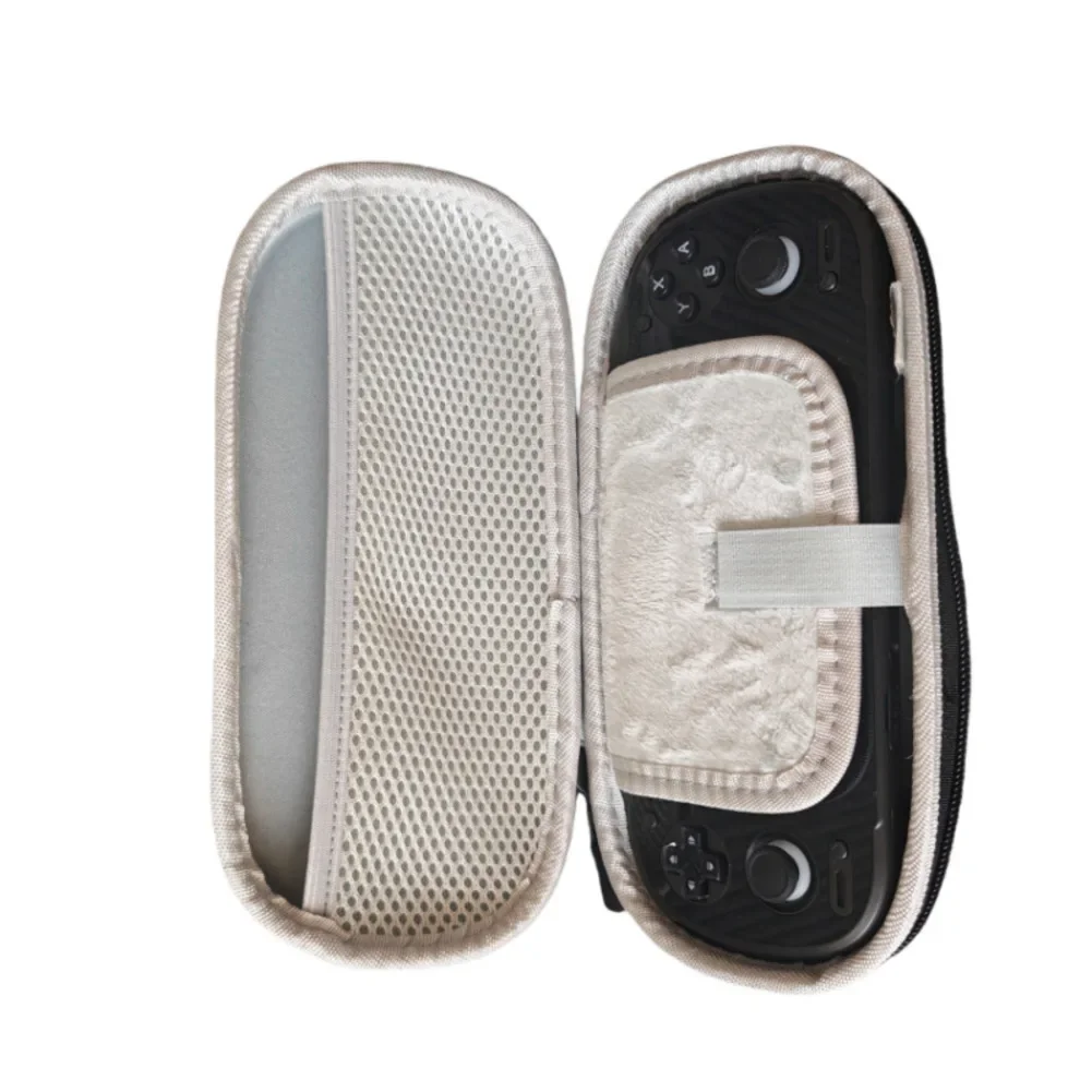 1 Pcs EVA Hard Carrying Case For Retroid Pocket 6 - Travel-Friendly Storage Replace Stylish Appearance Practical Accessories