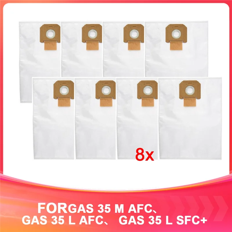 

Dust Bag Compatible For GAS 35 M AFC, GAS 35 L AFC, GAS 35 L SFC+ Replacement Accessories Kit