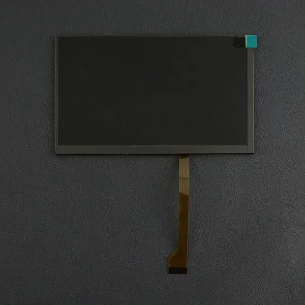 Bestselling Display screen 7-inch 1024 * 600 resolution IPS interface