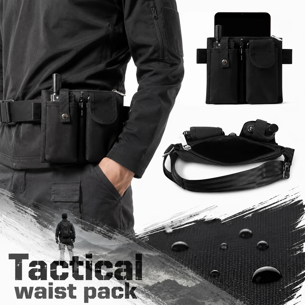bolsa-tatica-de-cintura-para-seguranca-garcom-viagem-telefone-lanterna-walkie-talkie-garrafa-de-Agua-bolsa-utilitaria-bolsa-para-atividades-ao-ar-livre