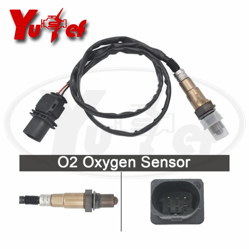 

0281004107 51.15408.0001 51.15408-0001 51154080001 2R0906261 LS44107 Lambda Probe Oxygen Sensor Fit For MAN Engine