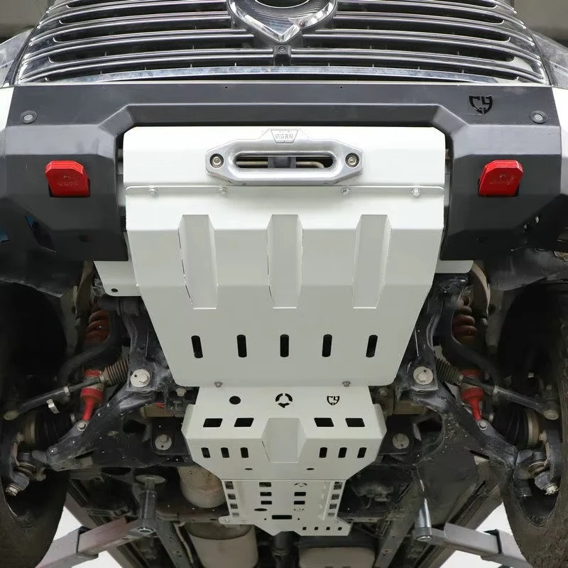 

Защитная пластина днища и шасси автомобиля CY Shanhai POER из высокопрочной стали