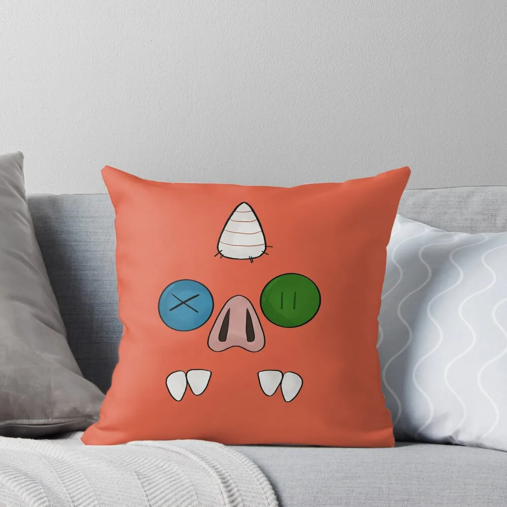 

link’s bokoblin Throw Pillow christmas cushions covers pillowcases for sofa cushions Pillow Case