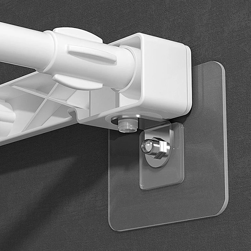 1Pc Stainless Steel Shelf Support Adhesive Shelves Clips Strong Partitied For Kitchen Cabinet Book Closet Bracket Clapboard