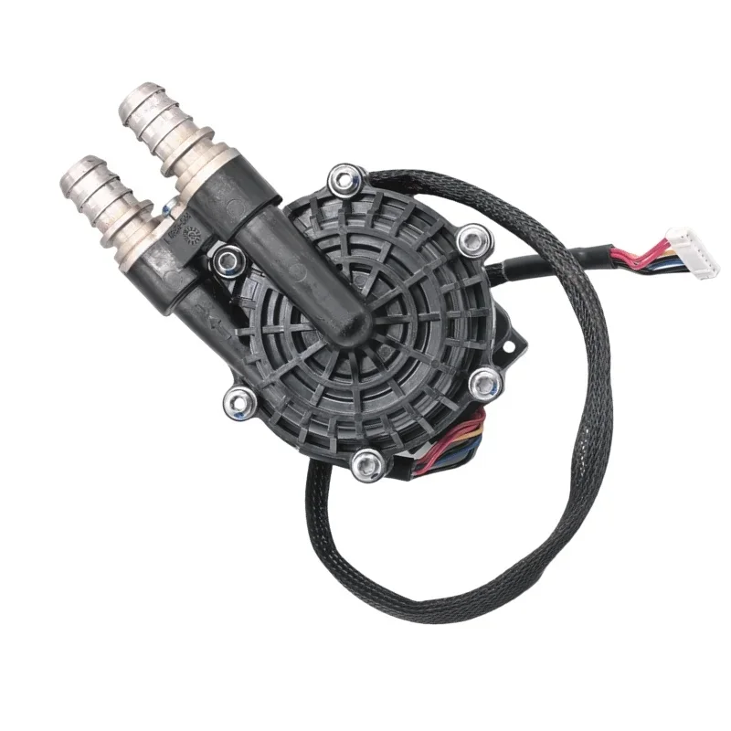 High Power Brushless Centrifugal Water Pump, 48V 85W High Flow Circulation Pump with Built-in Driver Impeller JJ5218