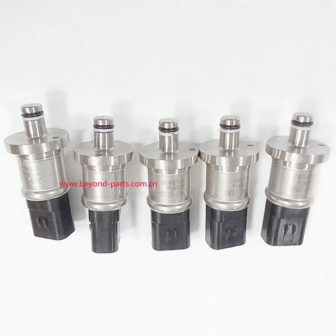 

E336D Excavator Parts High Pressure Sensor 260-2180 2602180