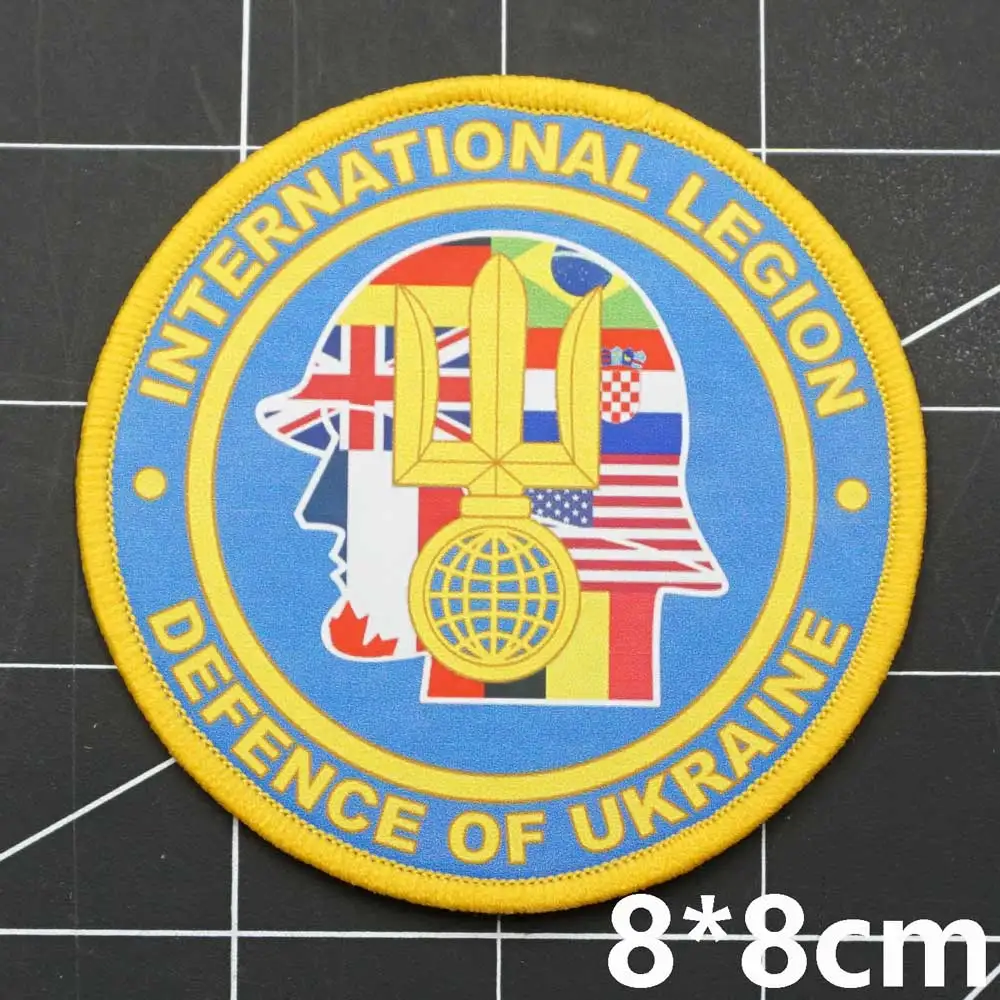 Украшение для одежды, жилета, рюкзака с принтом Украшение для одежды, жилета, рюкзака с принтом