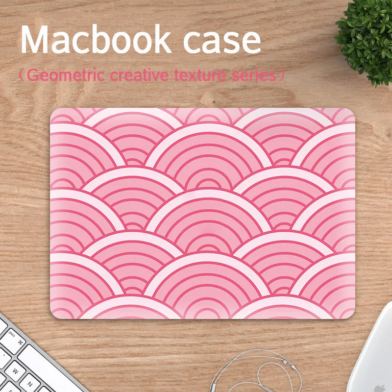 

Laptop Case for Macbook Air 13 A2337 2020 A2338 M1 Chip Pro 13 2022 M2 Air 13.6 M2 for Macbook Pro 14 case 2021 2023 M3 Pro 16