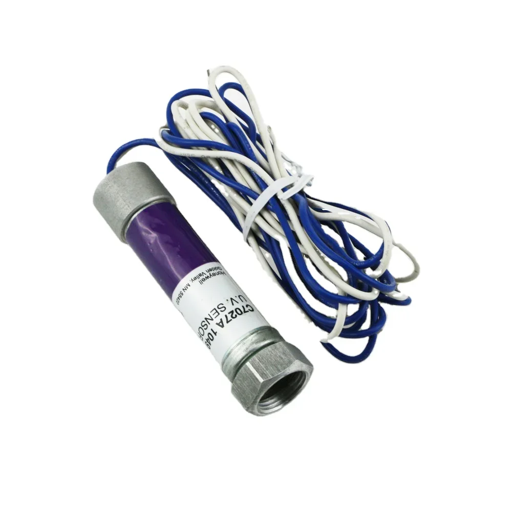 JATE C7027A1049 Flame Detector Industrial UV Flame Detectors Burner Flame Ultraviolet UV Sensor Detector