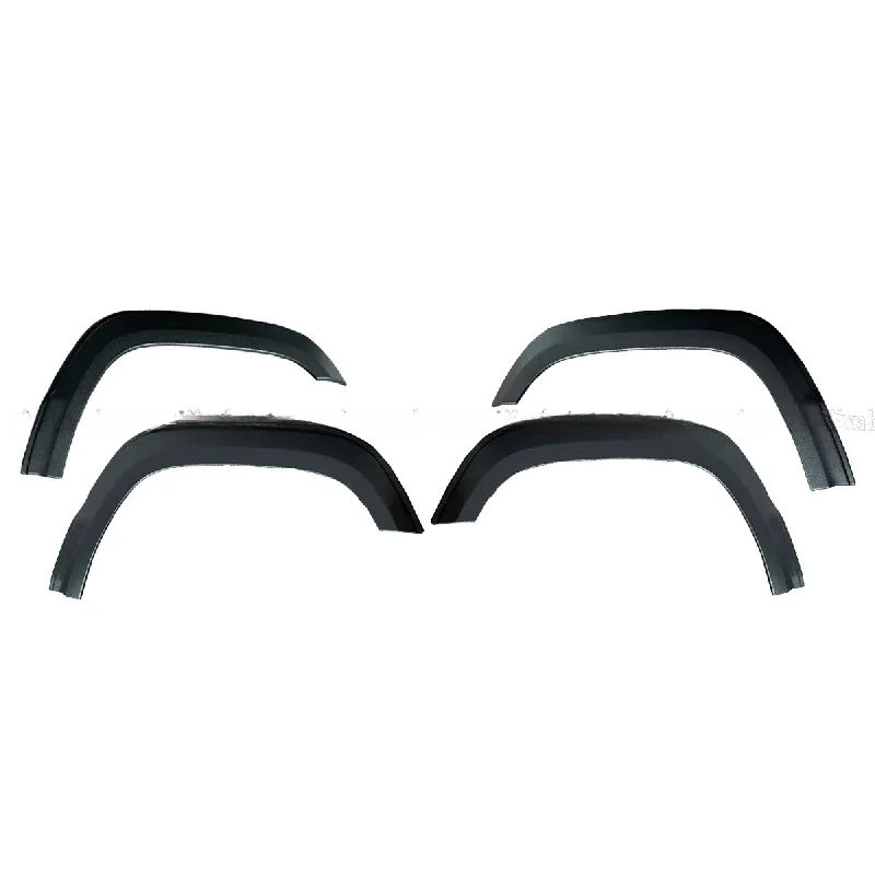 High Quality Compact 4x4 Mini Offroad Vehicle Wheel Arch Eyebrow Fender Flares Exterior Decor Accessories