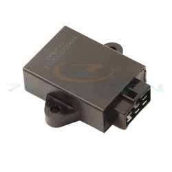 High Quality Racing Modified CDI For SUZUKI GN250 GN 250 Loncin 300 ATV-300 CDI Digital Ignition Control Module UNIT 6 pins plug