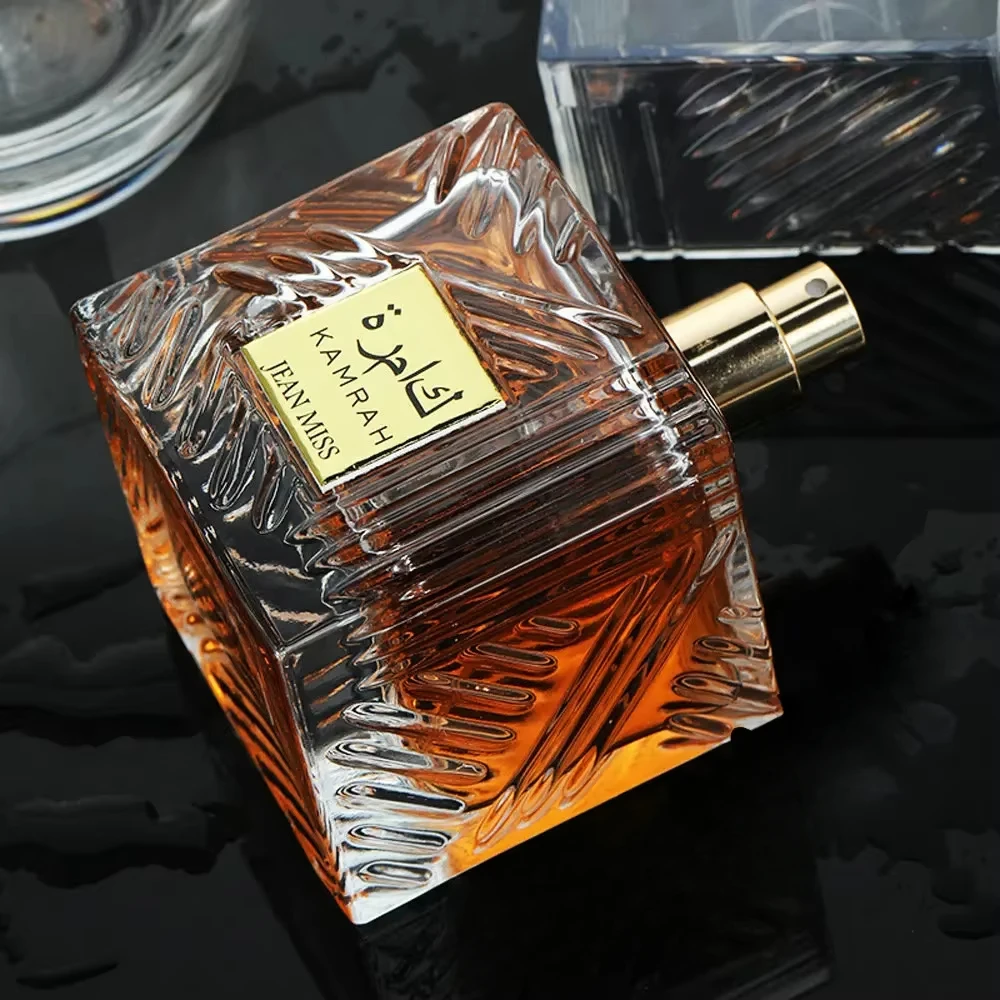 

Arabia 100ml Flirting Unisex Perfume Woody Scent Women Eau De Parfum Men Colognes Fragrance Духи 100ml Perfumes Mujer Originales