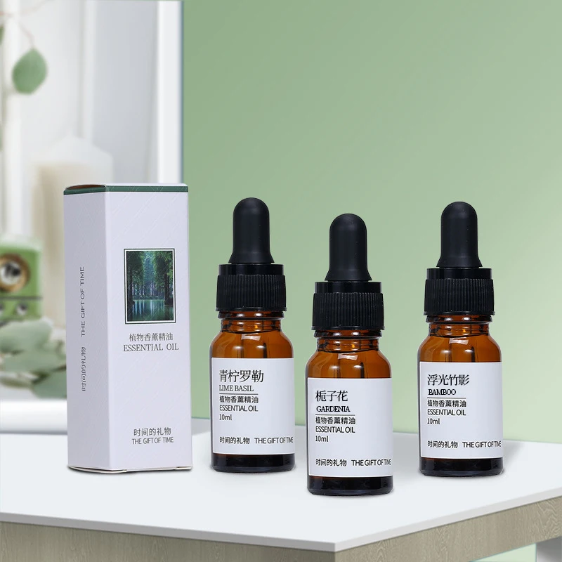 10ml Oil Soluble Essential Oils Home Fragrance Oil Ritz Carlton Hilton Shangri-la Sheraton Intercontinental Diffuser Aroma Oil