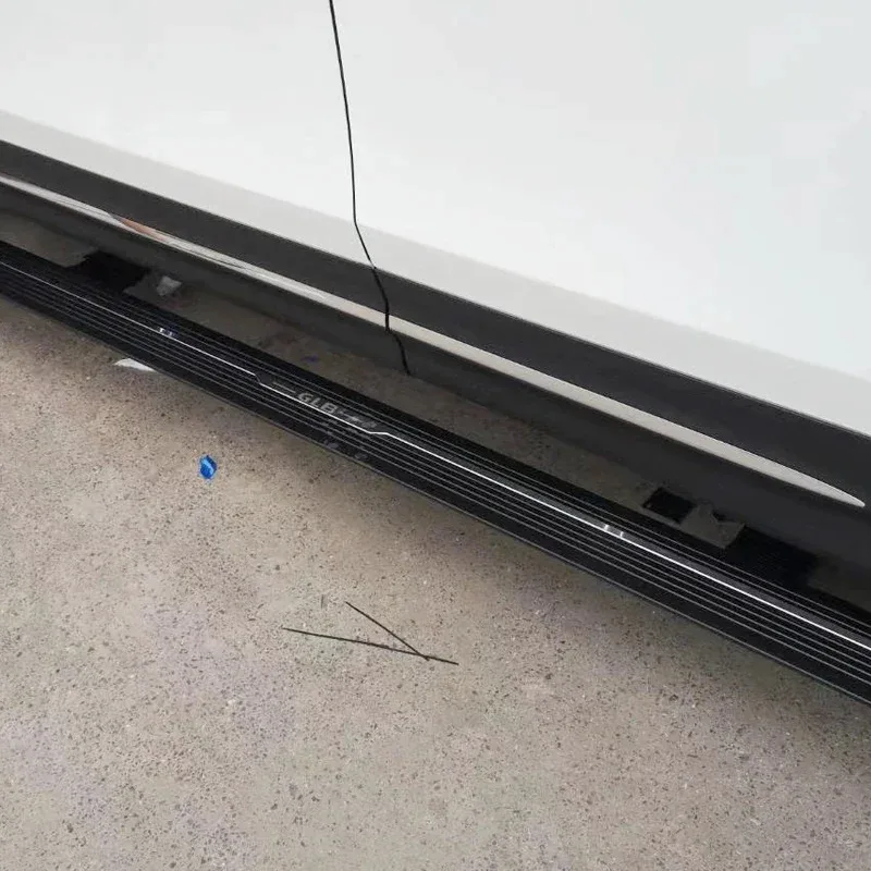

Electric Side Steps Automatic Aluminium Alloy Electric Running Board For GLB 2020-2023