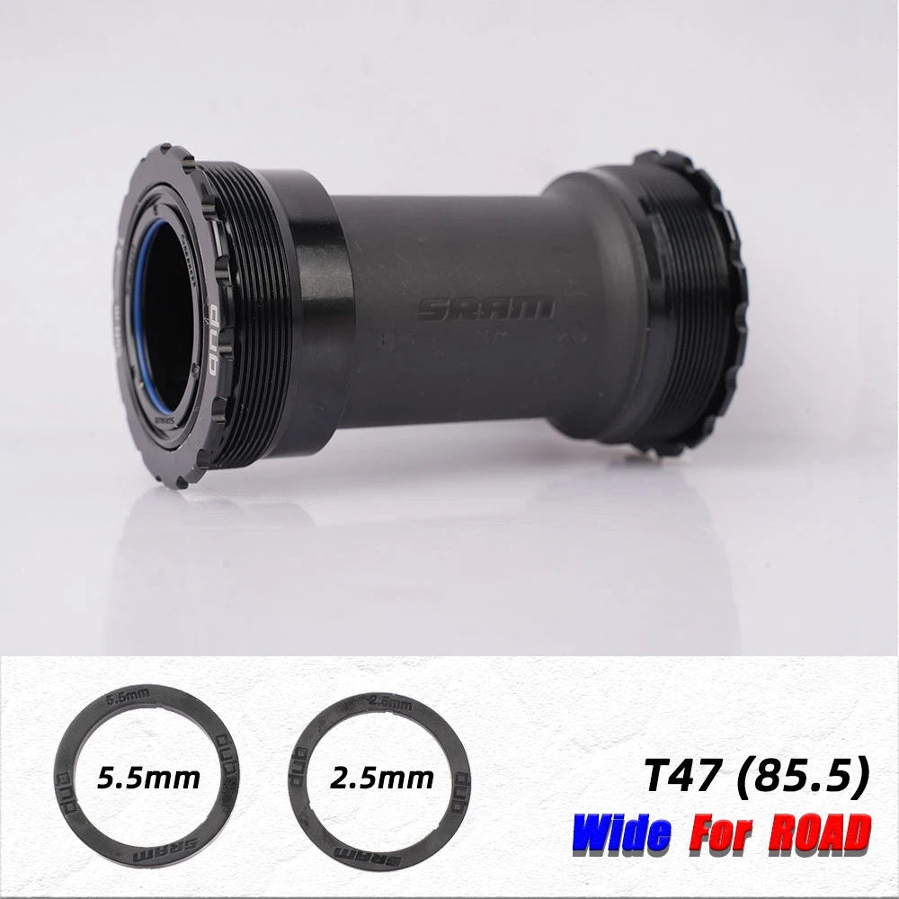 SRAM DUB BB Road Bike Central Movement BSA Thread 68/73mm BB30 PF30 Press Fit PF92 Axis Bottom Bracket Bicycle Part Accessories