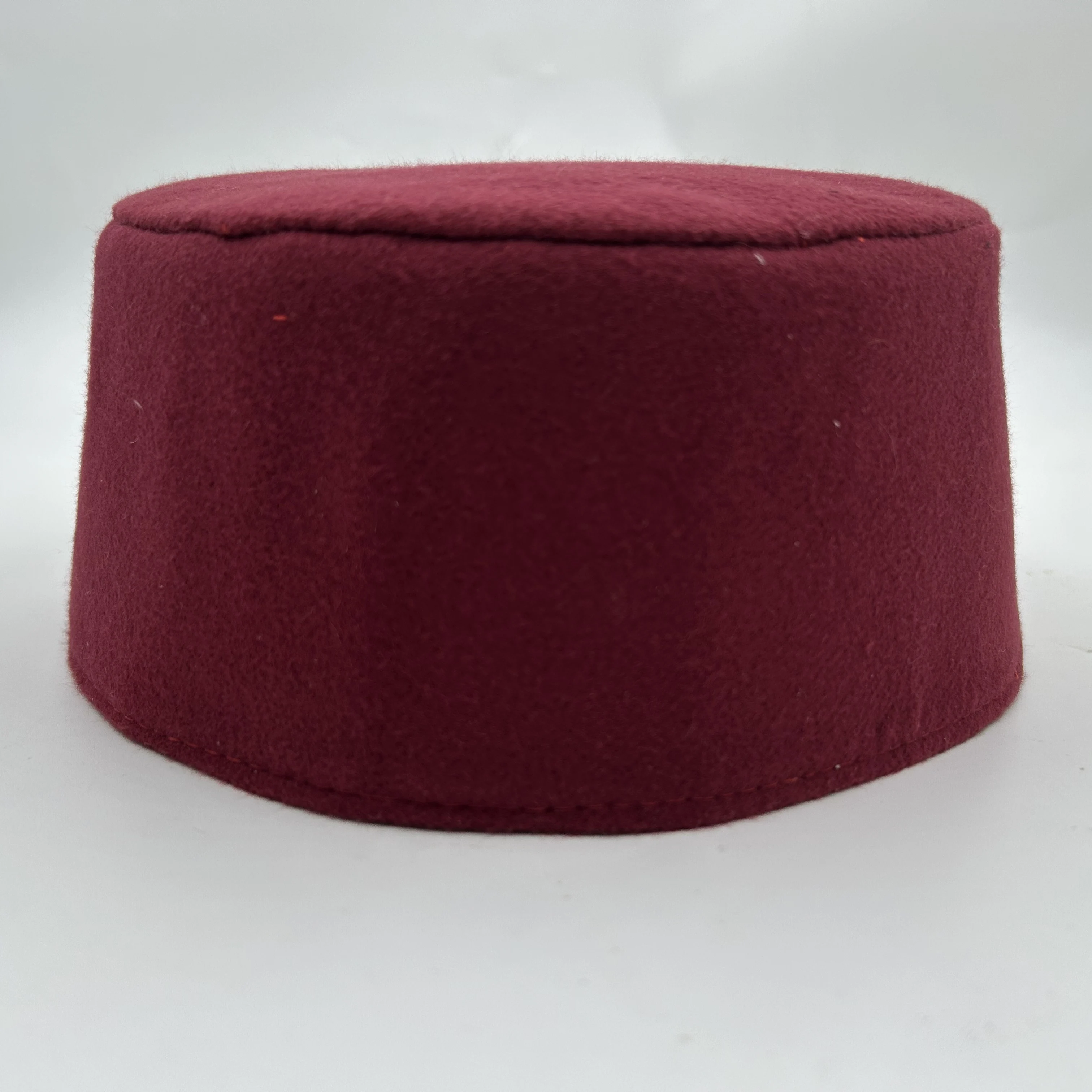 Topi Muslim Pria Wanita Pakaian Sholat Kopiah Islami Taqiyah Kufi Tax Produk Kippa Elips Wol Turki 03626