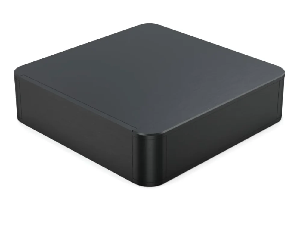 bz2205r-フルアルミ丸型エンクロージャ-amp-ケース-プリアンプシャーシ-dac-psu-ボックス