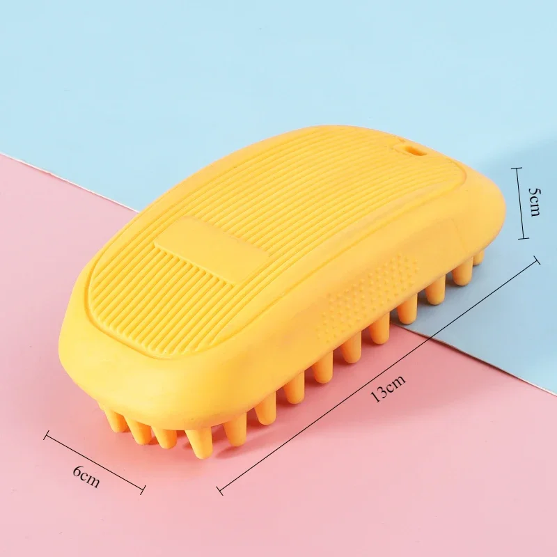 Thumbnail 2 - #13 Trending Dog Bathing Brushes Right Now