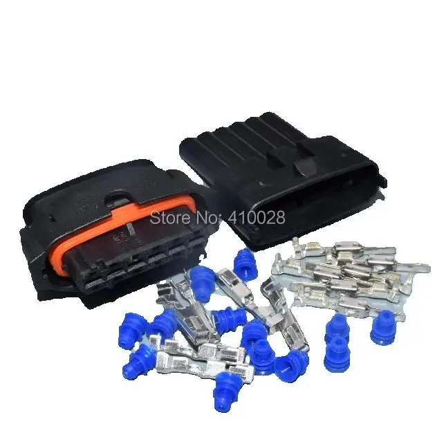 worldgolden 6p 3.5mmthrottle plug diesel common rail accelerator pedal connector female male 1 928 403 740 1928403740 936394-2