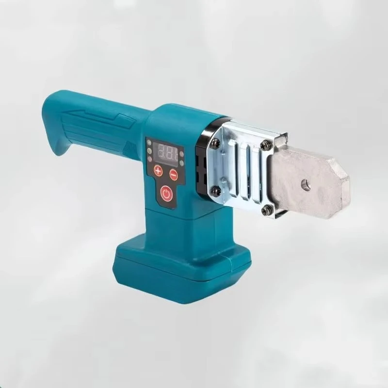 新しい充電式バッテリー式コードレス電子ホットメルトヒーター（PPRパイプ用）