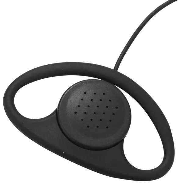 2Pin D شكل الأذن براعم Ptt سماعة سماعة سماعة لموتورولا 2 طريقة الراديو Gp88S Gp300 Gp68 Gp2000 Gp88 Gp3188 لاسلكي تخاطب