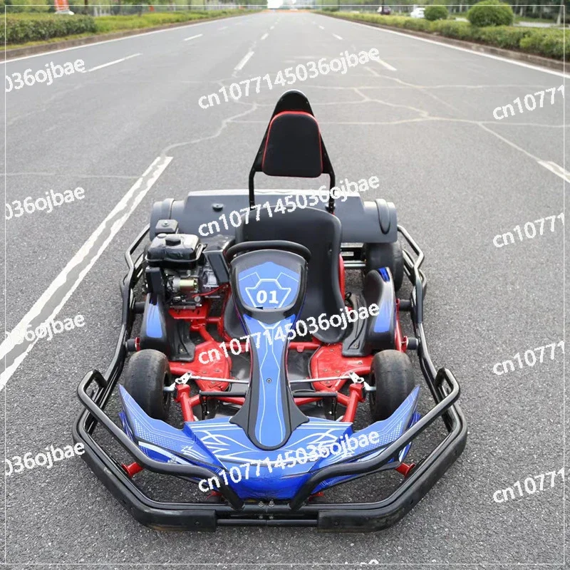 Kart Single ATV Quad Motorcycle Gasoline Electric Kart