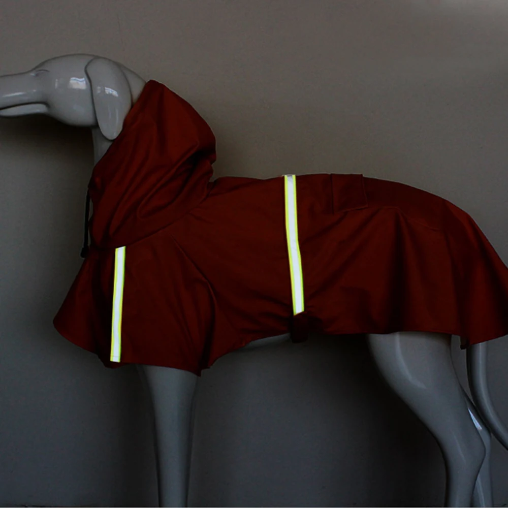 Thumbnail 3 - #4 Latest Pet Rain Jackets Offers