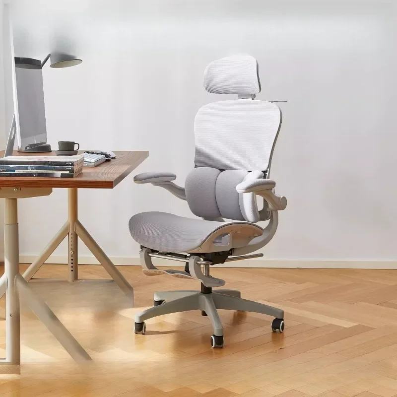 

Игровое кресло-шезлонг Magalu Design: эргономичное компьютерное офисное кресло для геймеров и отдыха