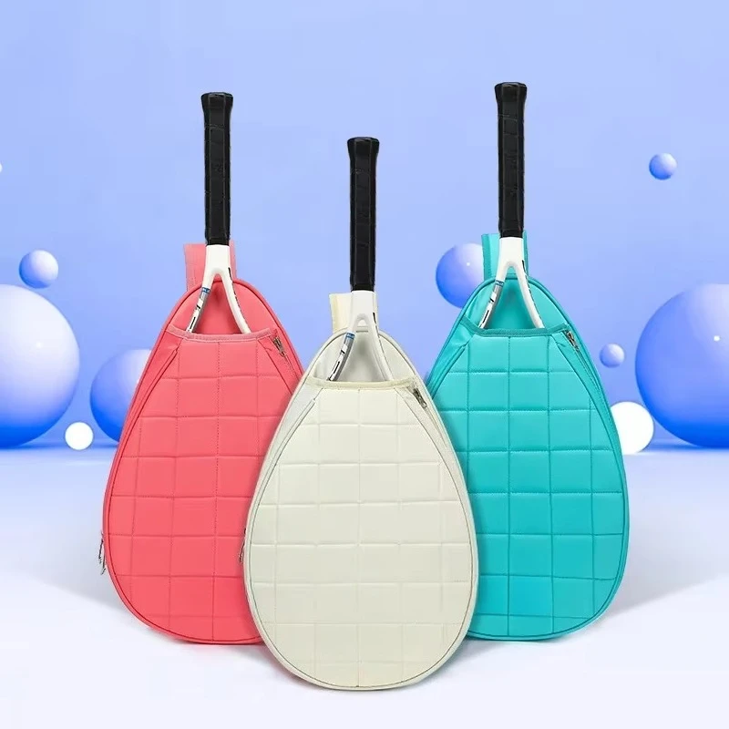 

Tennis Racket Bag Female Fashion Should Bags 2 in 1 Sports Bag for Beach Tennis Racket Badminton Racquets