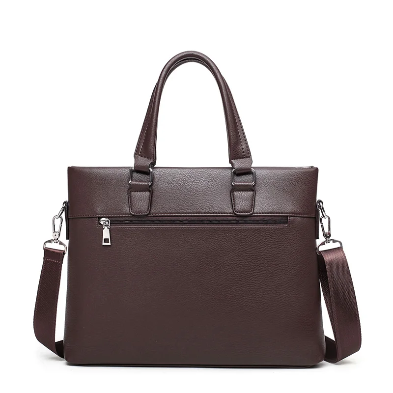 الرجال حقيبة أعمال للزوج حقيبة كتف MaLE حقائب الكمبيوتر المحمول حقائب سعة كبيرة حقيبة يد رجالية Bolso Grande Mujer sac #5