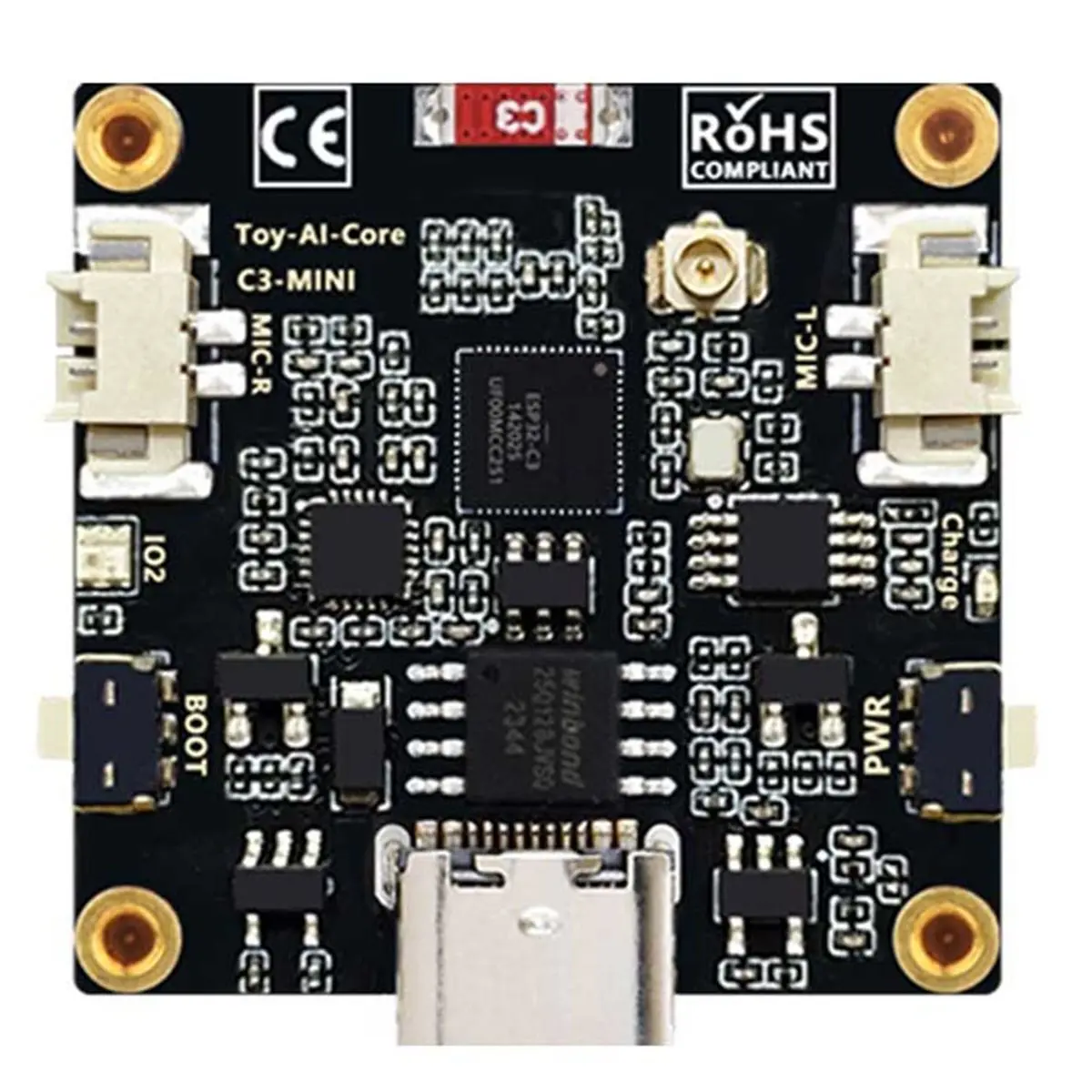 

ESP32 C3 Voice Robot Mini Development Board AI Toy Doll Core for Xiao Smart Voice Control DIY