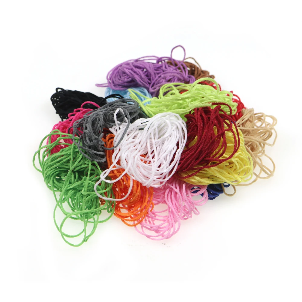 4 m/Packung Dub Chenille-Garn, Fliegenbindematerial, ultrafeines Chenille für Wolliger Bugger-Körper, Flexo, Krabben, Wurmfliegen, Forellenfischen, Fliegen – Detail 4