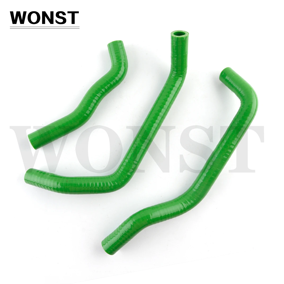 

For 1986 1987 1988 1989 Honda TRX250R TRX250 Silicone Radiator Coolant Pipe Tube Hose Kit