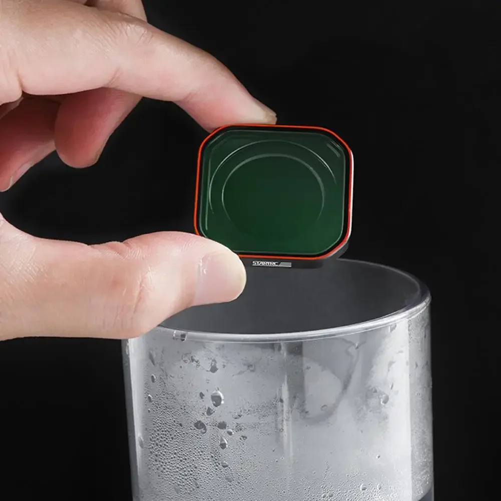 Insta360 Ace Pro2 용 카메라 렌즈 필터, UV 김서림 방지, 방수 내유성, 스크래치 방지 필터, Insta 360 Ace Pro 2 용