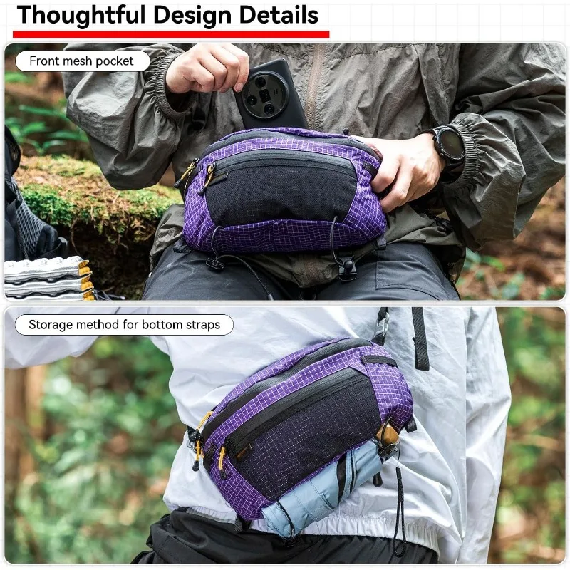 Thumbnail 4 - #56 Crossbody Waist Bags Comparison Guide