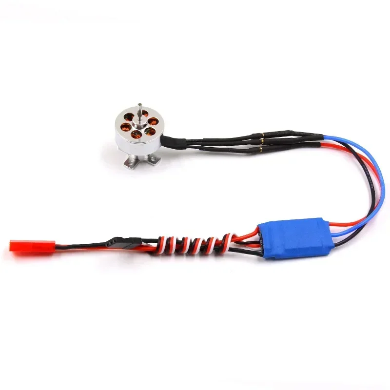 2211 KV1700/2300 Outrunner Motor 10A ESC 2S Brushless Kit For RC Airplane Drone