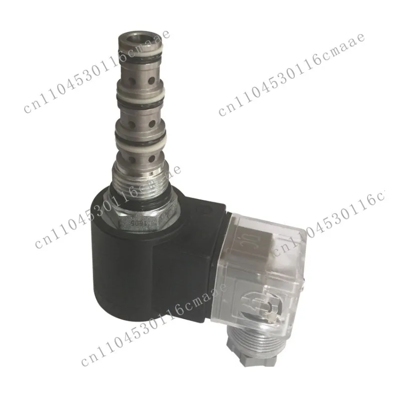 Stainless Steel Cartridge Type Solenoid Directional Valve Two-position Four-way Cartridge Type