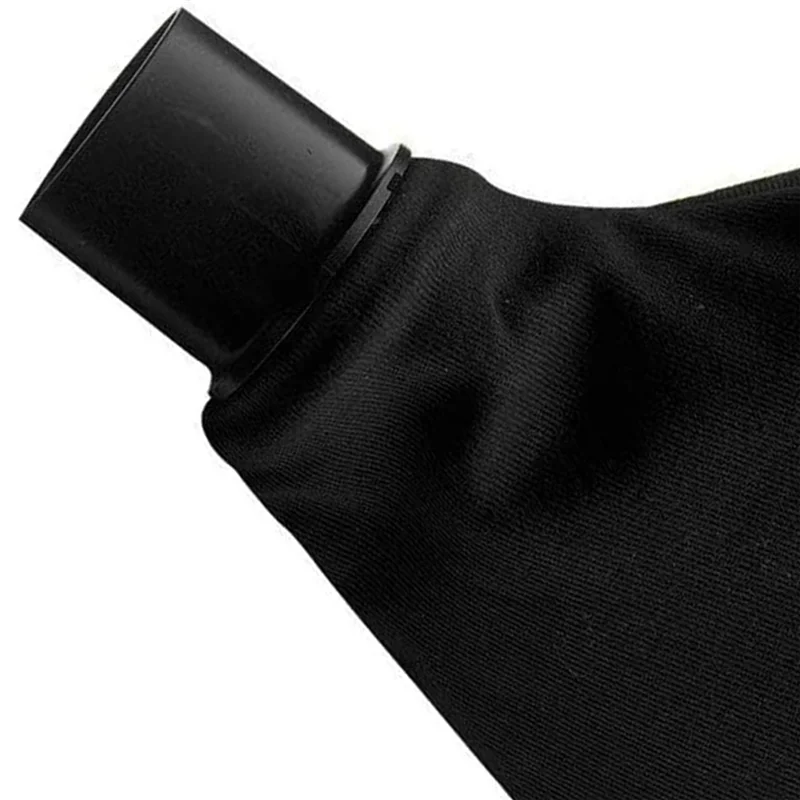 A24R 2X bolsa de polvo para sierra ingleteadora N126162 para DCS361B DCS361M1 DW713 DW713-AR DW715 DW716 DW716XPS DWS782 DWS780