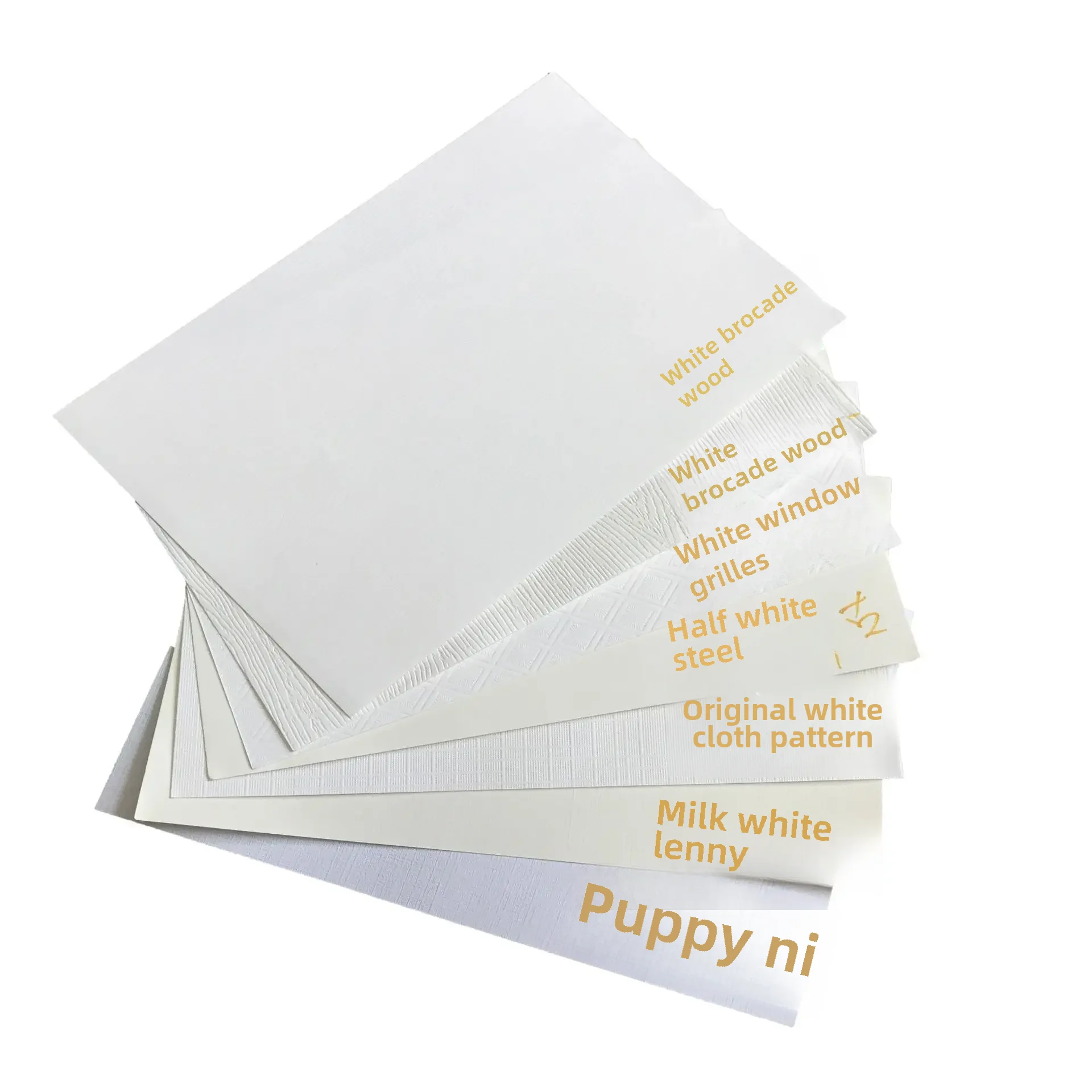 Special Printing Paper A4 Texture Paper For Thank-card Contracts Agreements Writings Primary Colors Floral Patterns