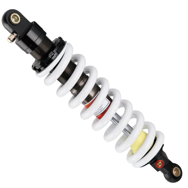 OEM Factory Direct Sales Motorcycle Rear Shock Absorber Adjustable Oil And Gas Separation Offroad Go Kart Shocks