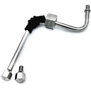 Buse à vapeur pour Delonghi EC680/EC685, machine à café Rancillio, mise à niveau avec buse à vapeur supplémentaire à 3 trous 10 meilleures ventes pour les accessoires Delonghi EC685 - No 7